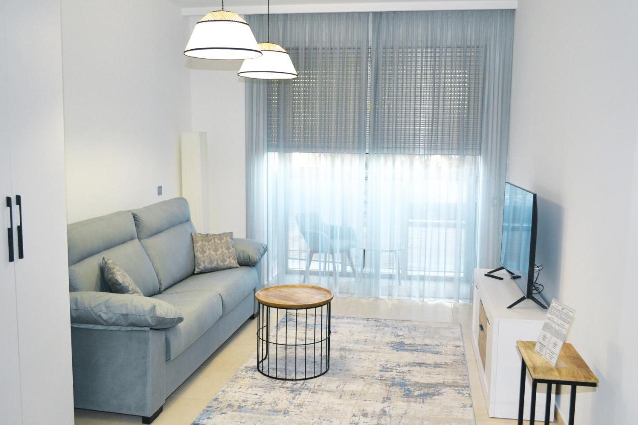 Anka Beach Apartment Patacona Valencia Exterior foto