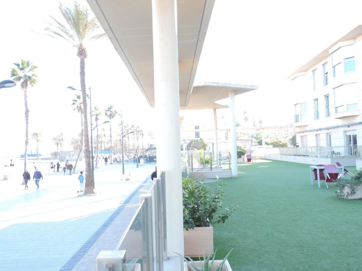 Anka Beach Apartment Patacona Valencia Exterior foto
